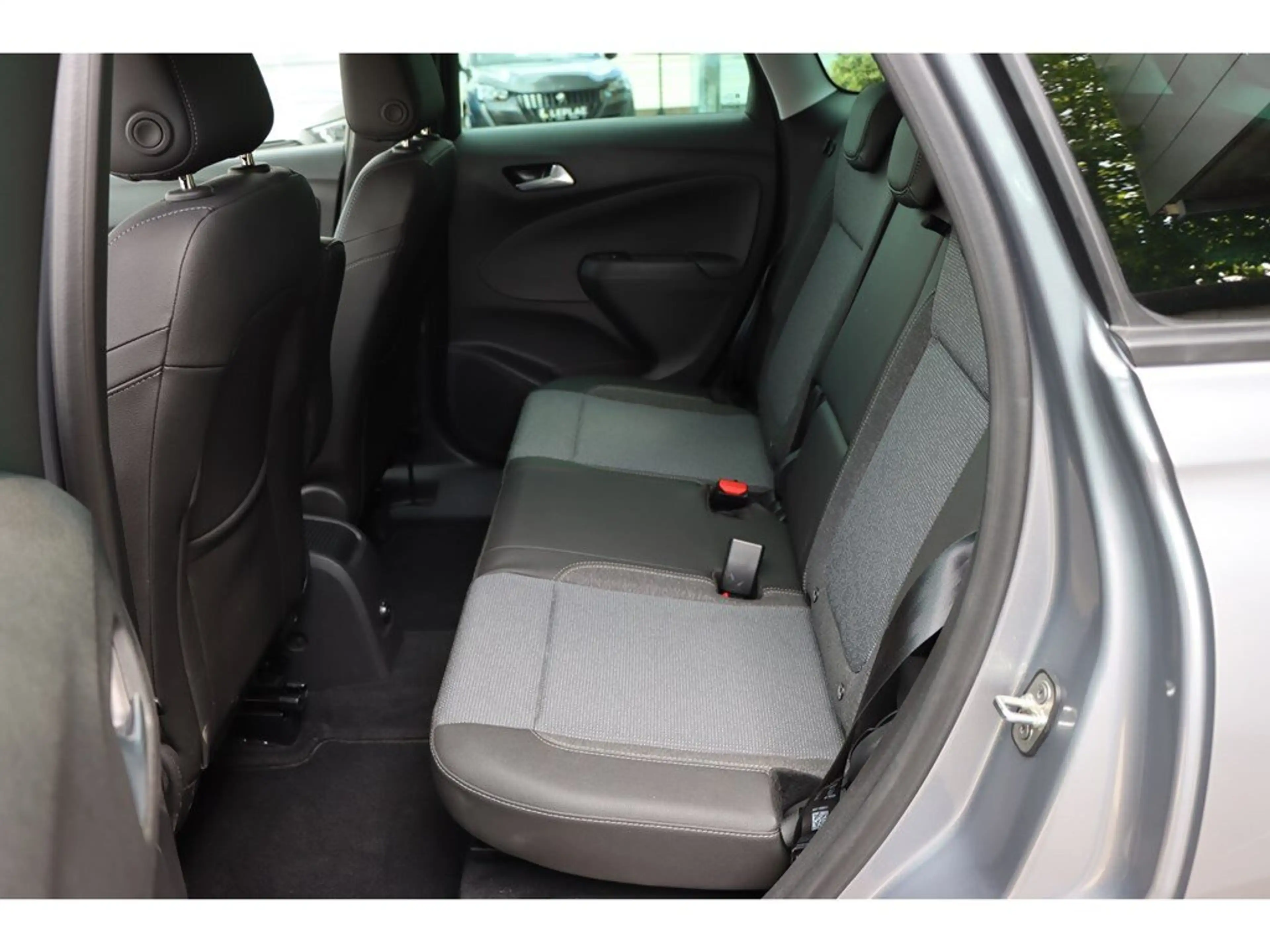 Opel Crossland ELEGANCE 1.2T AUTOMAAT GPS | CAMERA | TREKHAAK — photo 8