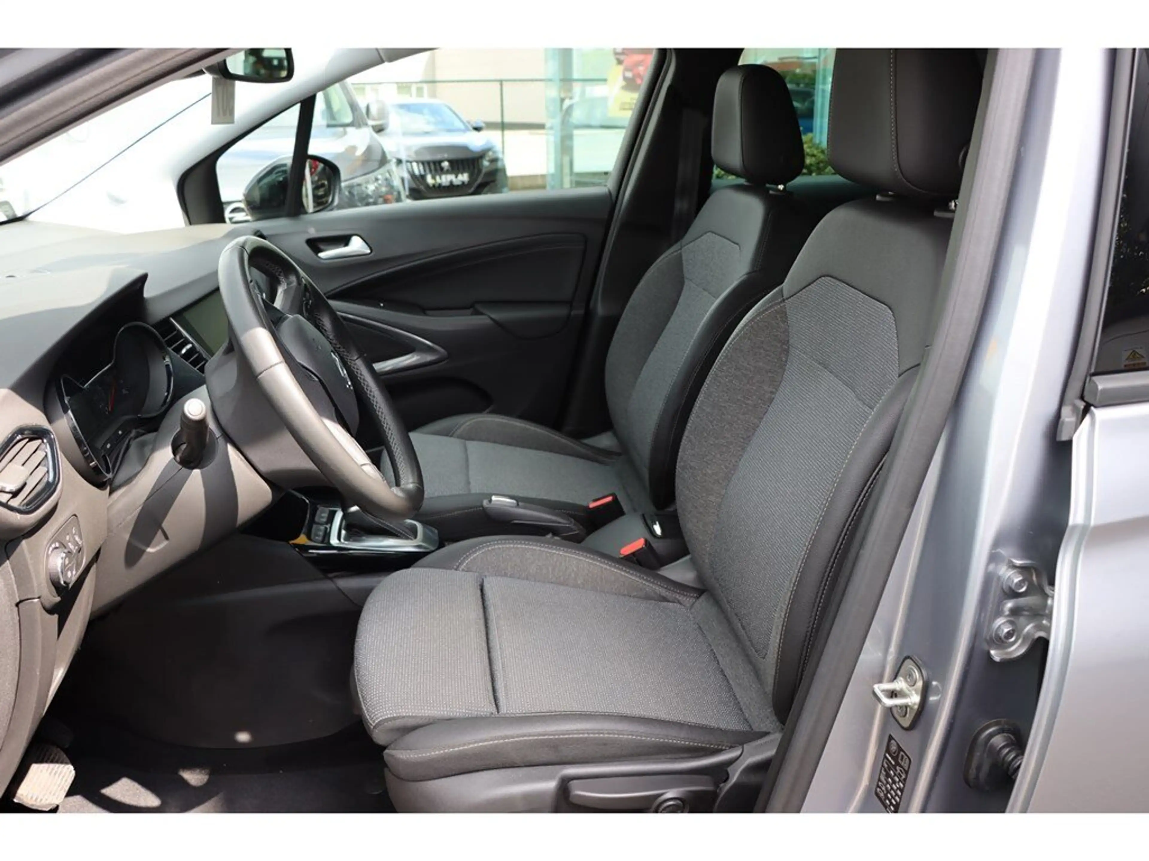 Opel Crossland ELEGANCE 1.2T AUTOMAAT GPS | CAMERA | TREKHAAK — photo 7