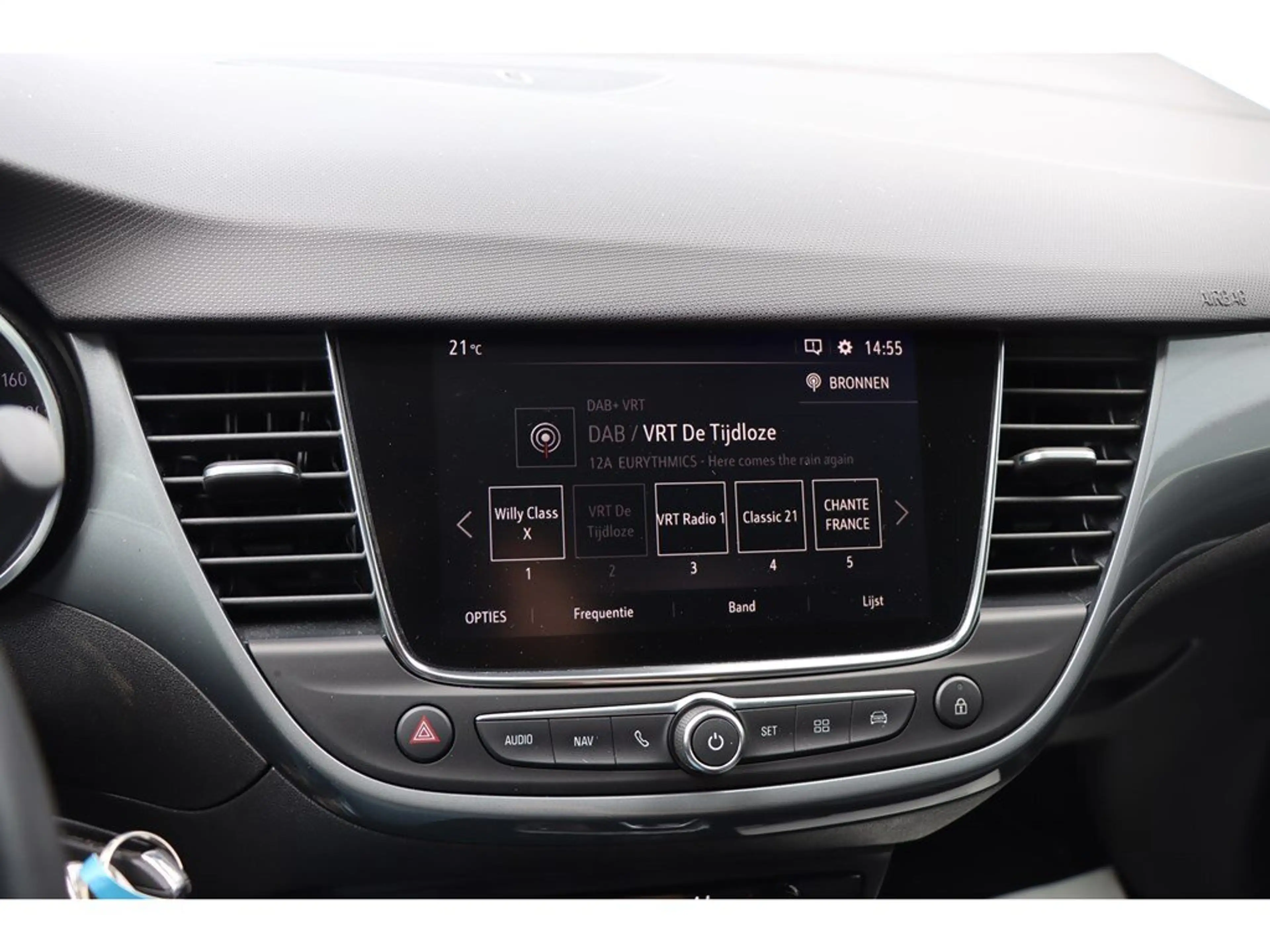 Opel Crossland ELEGANCE 1.2T AUTOMAAT GPS | CAMERA | TREKHAAK — photo 12