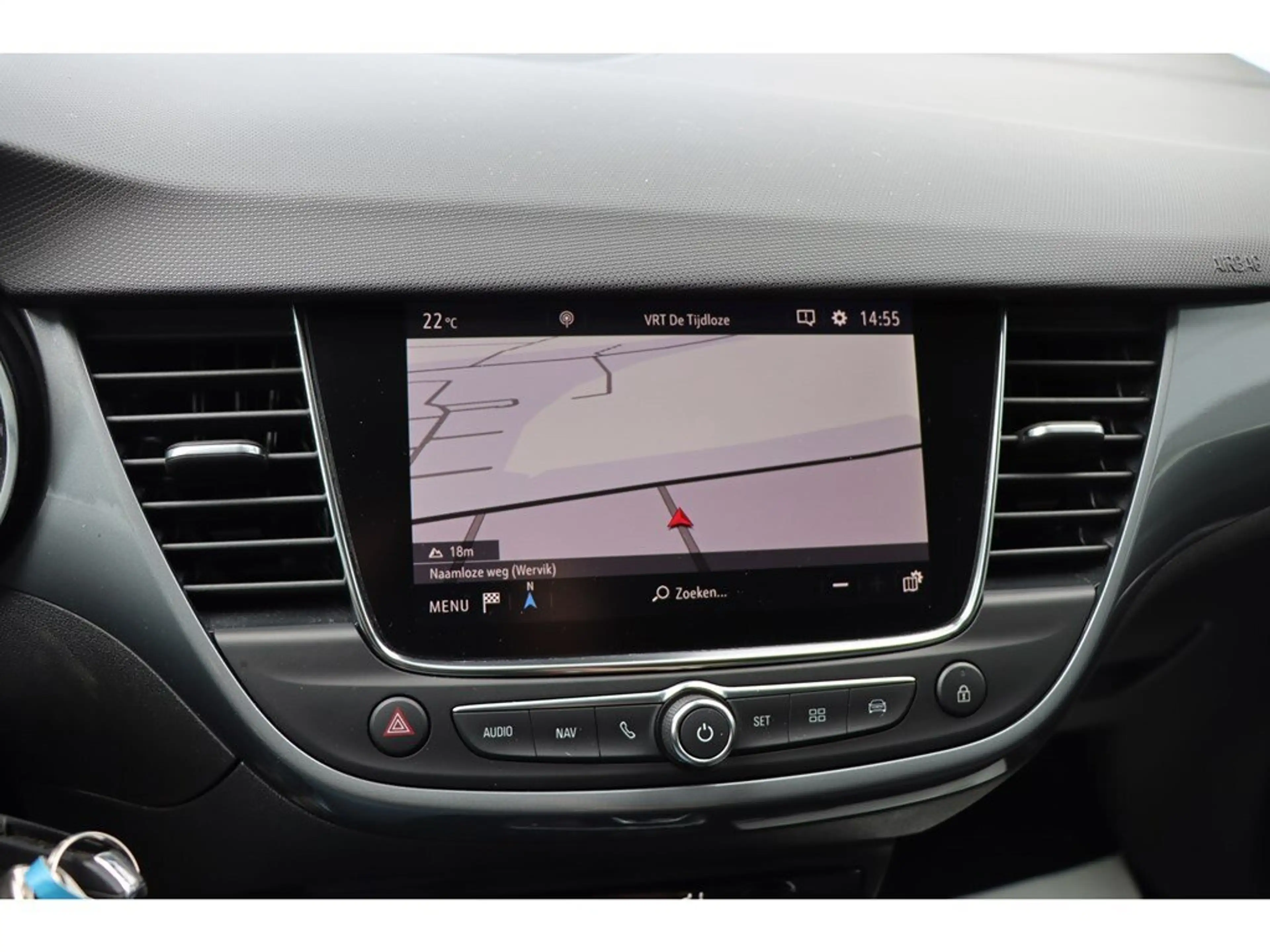 Opel Crossland ELEGANCE 1.2T AUTOMAAT GPS | CAMERA | TREKHAAK — photo 13