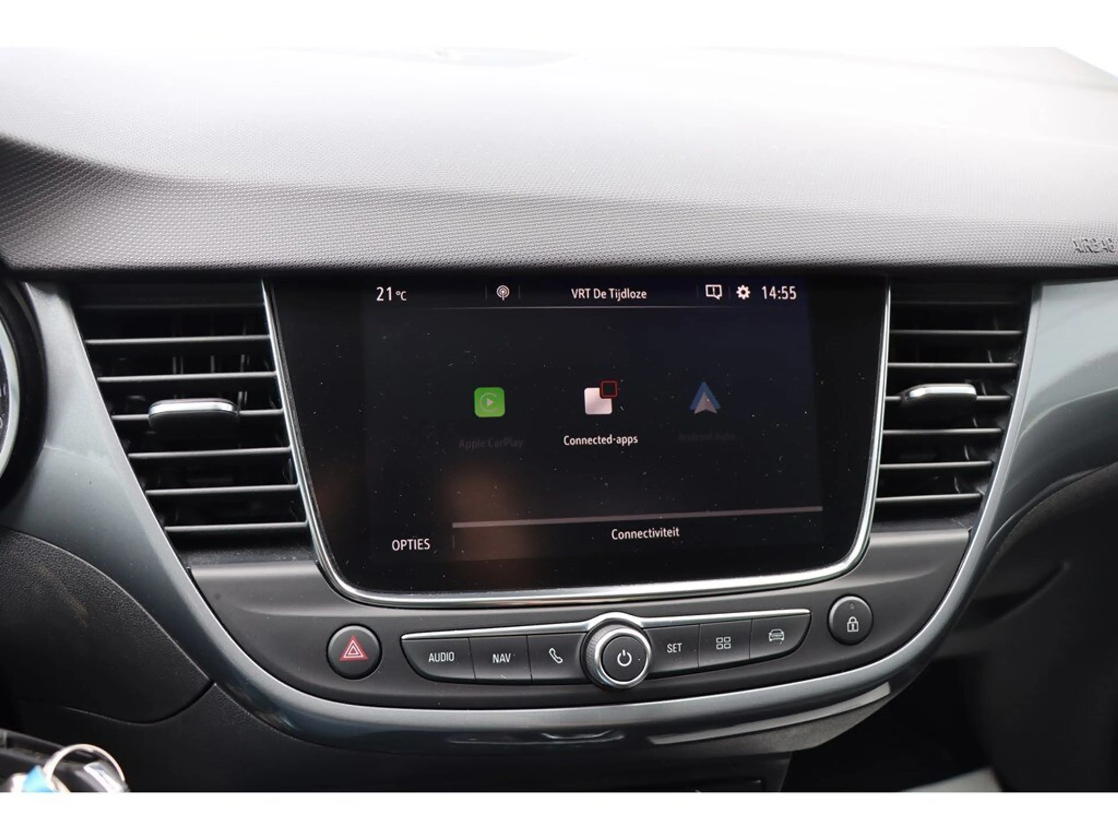 Opel Crossland ELEGANCE 1.2T AUTOMAAT GPS | CAMERA | TREKHAAK — photo 15