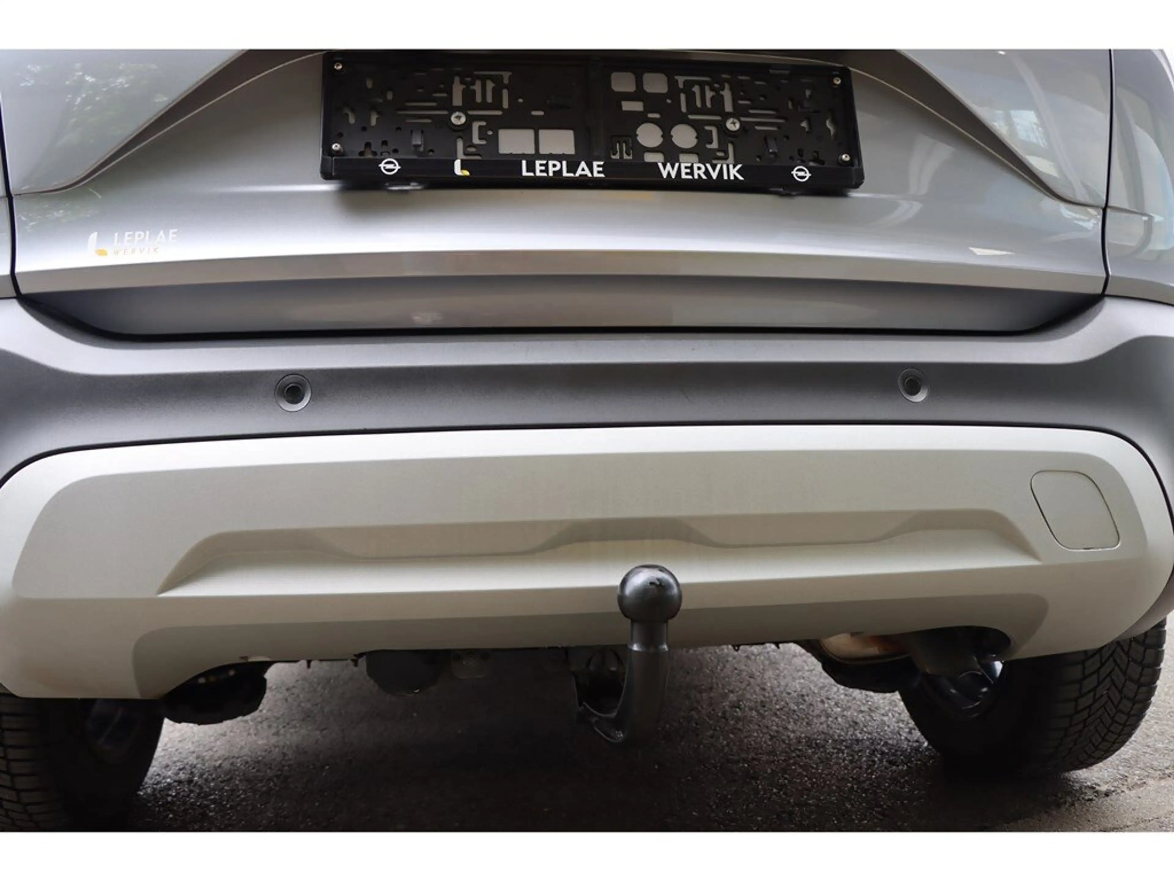 Opel Crossland ELEGANCE 1.2T AUTOMAAT GPS | CAMERA | TREKHAAK — photo 5