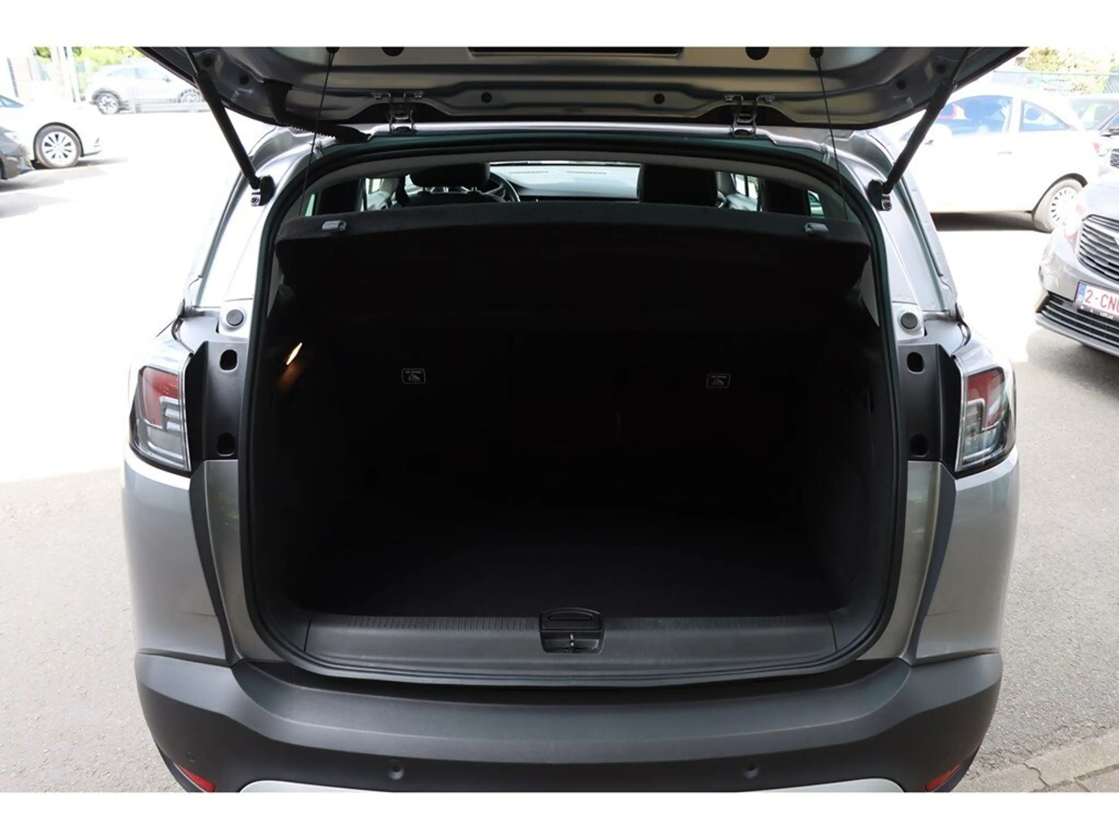 Opel Crossland ELEGANCE 1.2T AUTOMAAT GPS | CAMERA | TREKHAAK — photo 9