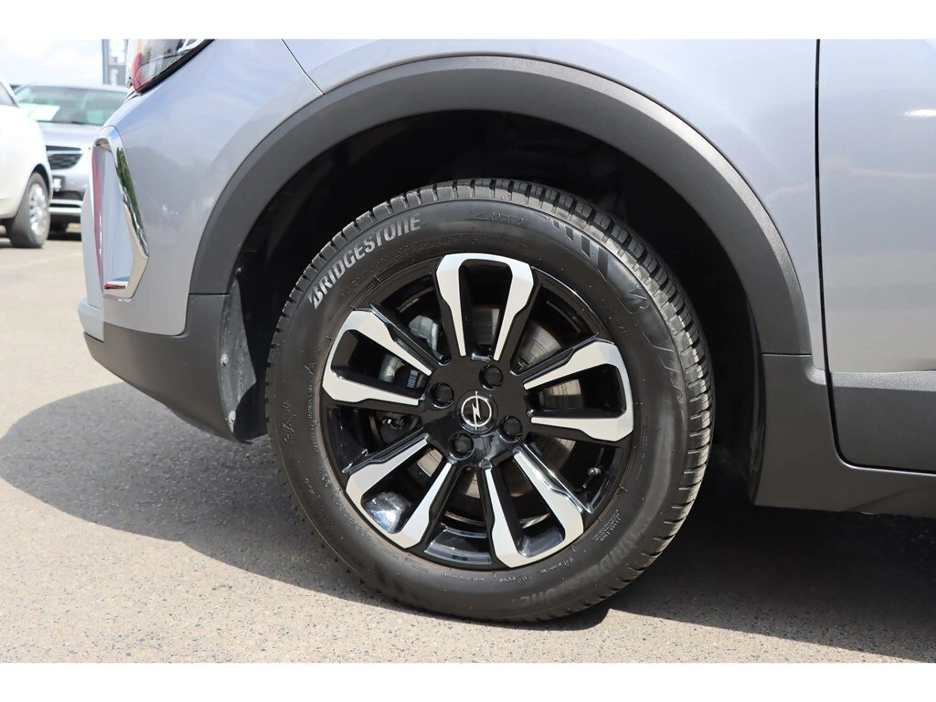 Opel Crossland ELEGANCE 1.2T AUTOMAAT GPS | CAMERA | TREKHAAK — photo 6