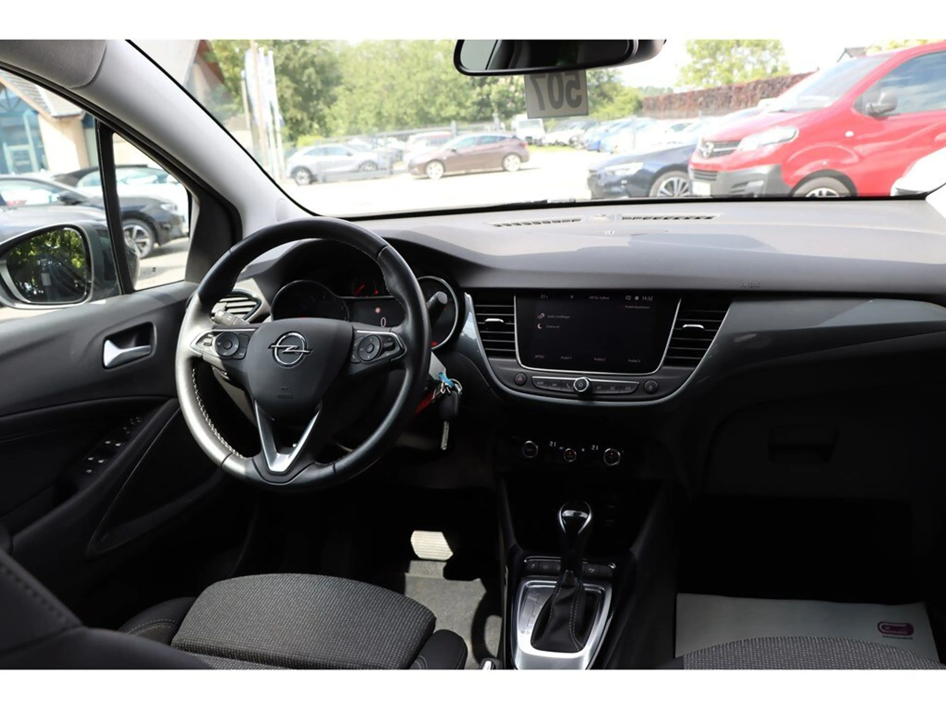 Opel Crossland ELEGANCE 1.2T AUTOMAAT GPS | CAMERA | TREKHAAK — photo 11