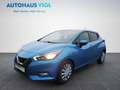 Nissan Micra 1.0 N-Way Azul - thumbnail 1