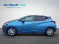 Nissan Micra 1.0 N-Way Azul - thumbnail 2