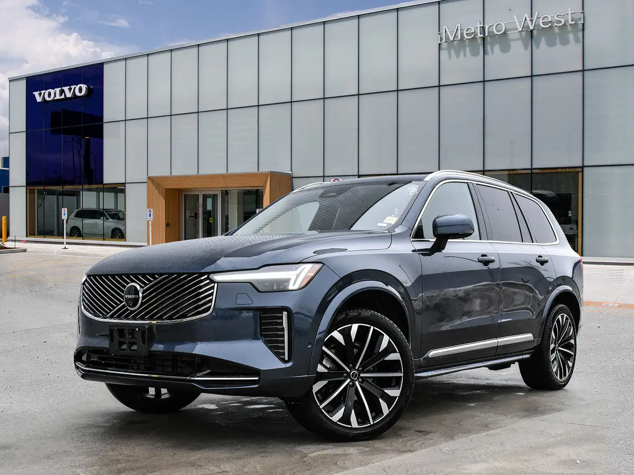 2026 Volvo XC90