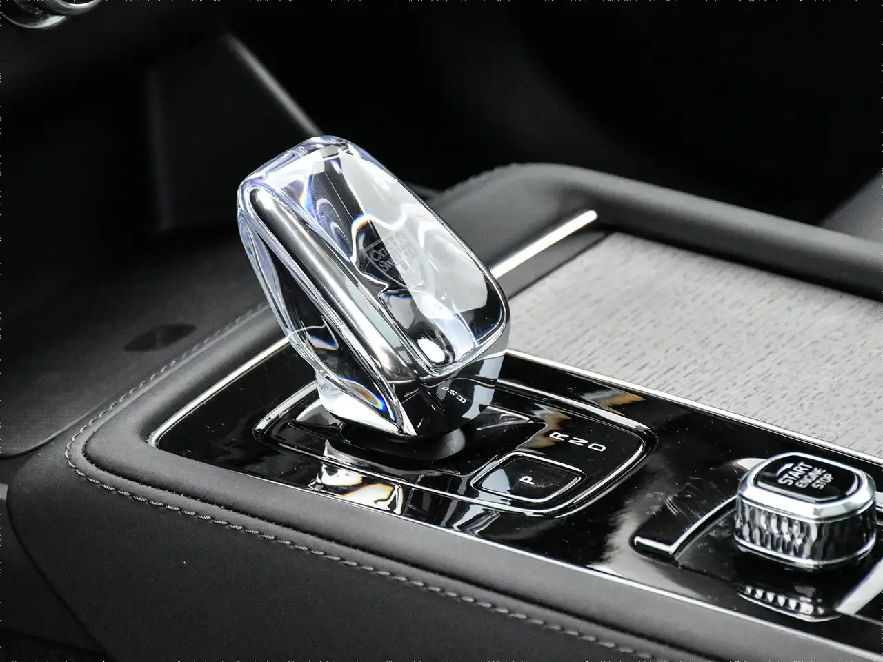 Volvo XC90 снимка Volvo XC90