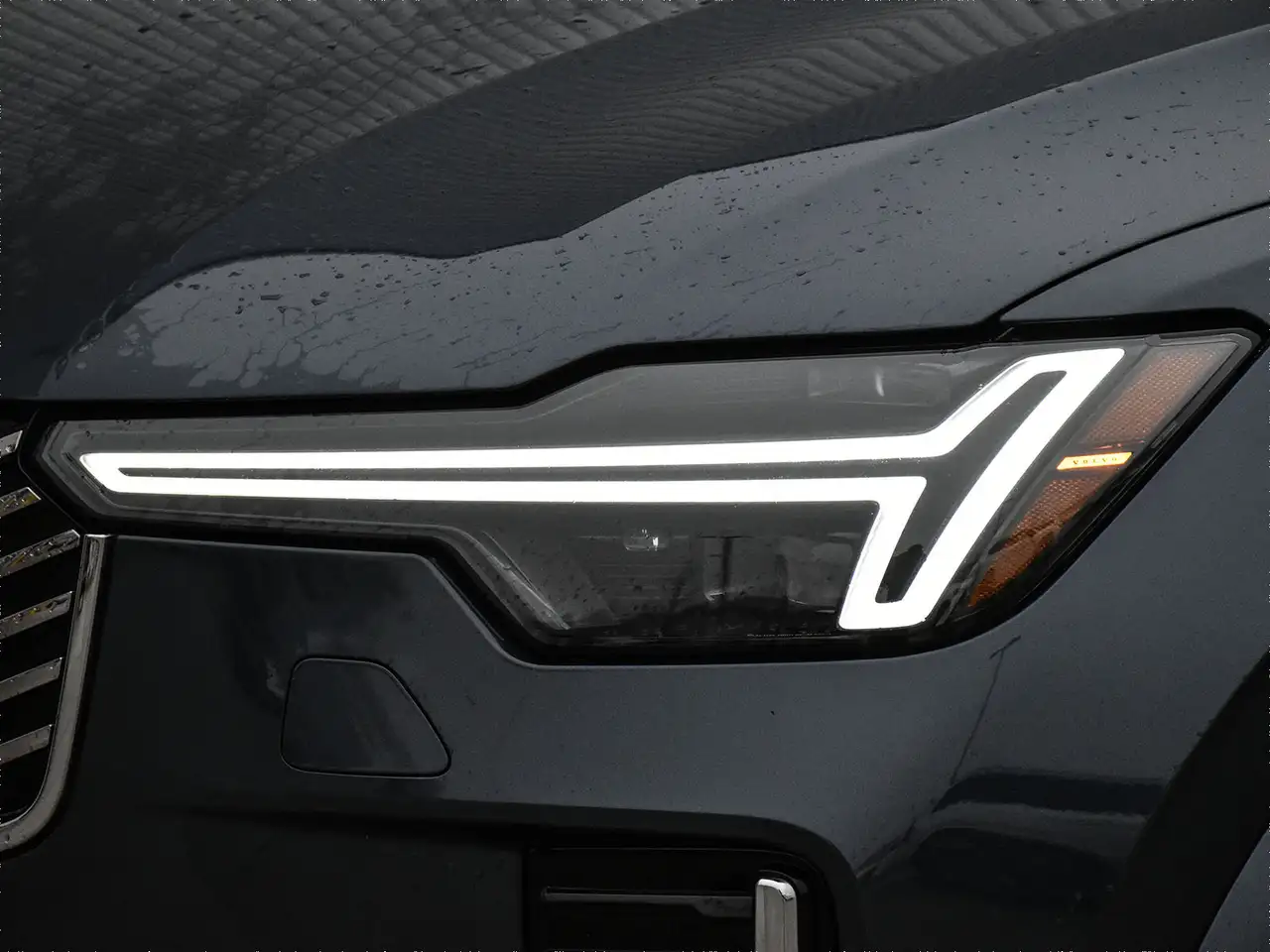 Volvo XC90 снимка Volvo XC90
