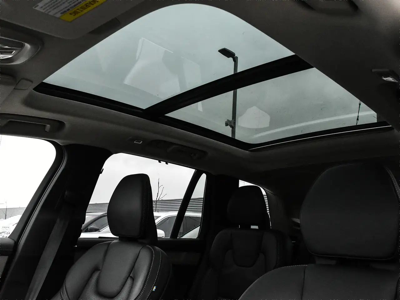 Volvo XC90 снимка Volvo XC90