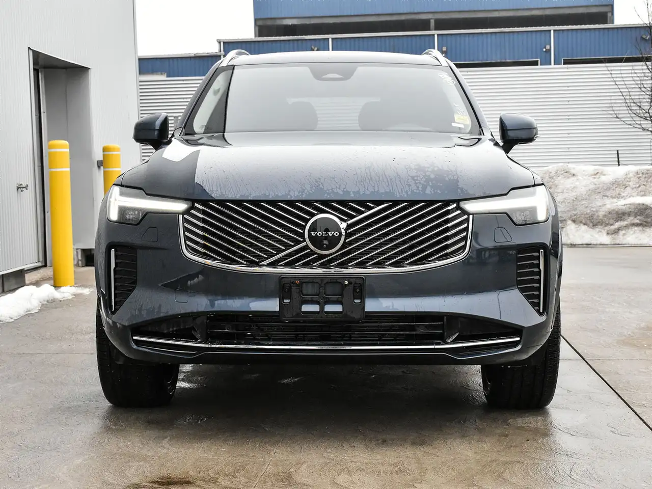 Volvo XC90 снимка Volvo XC90