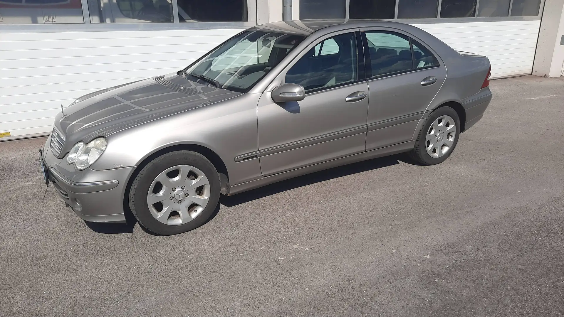 Mercedes-Benz C 220 C 220 Avantgarde CDI Avantgarde Gold - 1