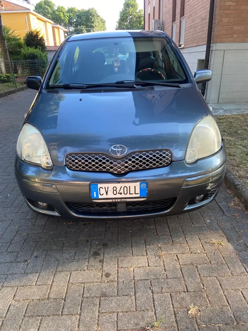 Toyota Yaris 3p 1.0 Expo - 1