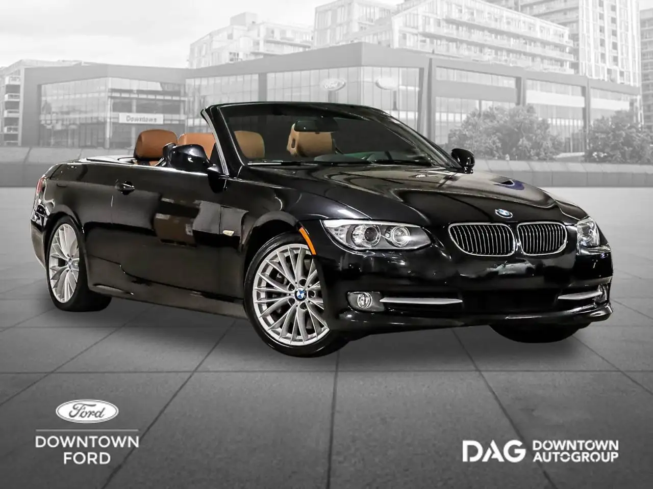 2011 BMW 3 Series