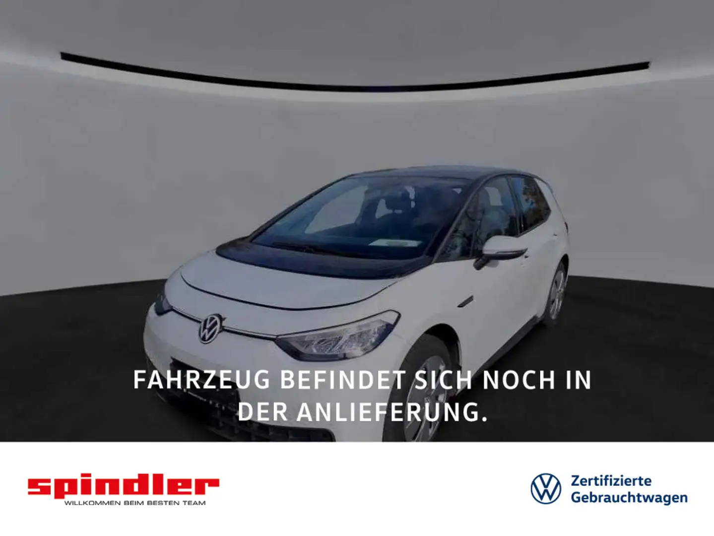 Volkswagen ID.3 Pro Performance / Navi, ParkAssi, LED, RFK Weiß - 1