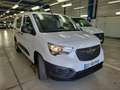 Opel Combo Combo Cargo M 800kg Electrique 136ch Batterie 54 k Blanc - thumbnail 1