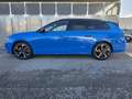 Opel Astra ST 1,2 Turbo GS Blau - thumbnail 2