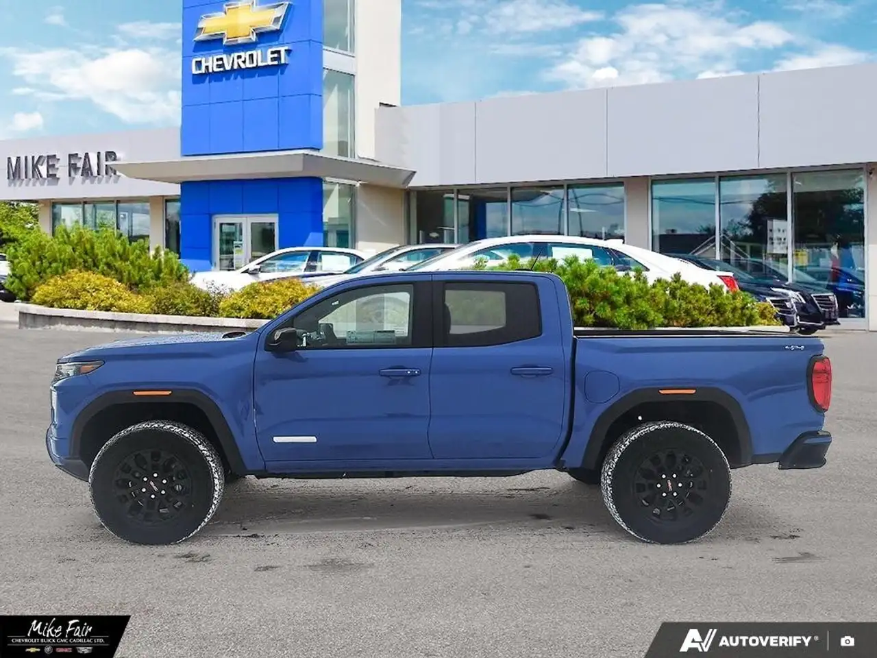 GMC Canyon снимка GMC Canyon
