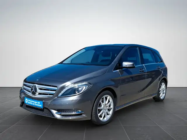 Mercedes-Benz B 250