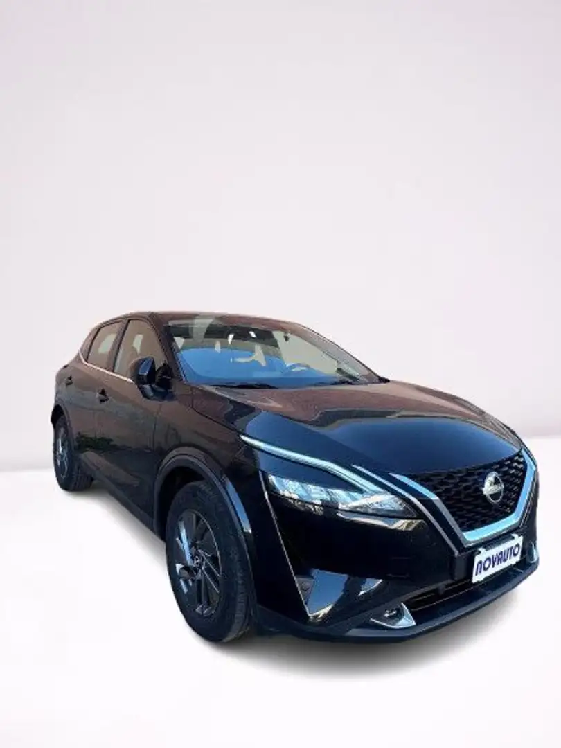 Nissan Qashqai MHEV 158 CV Xtronic Business Negro - 1