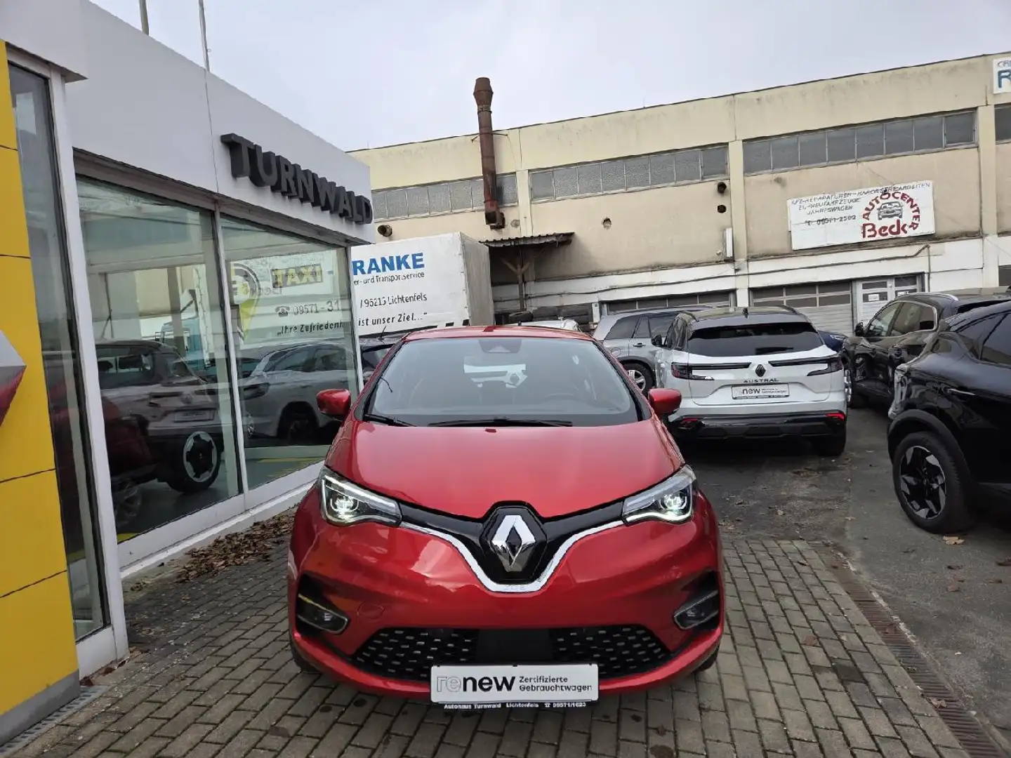 Renault ZOE Experience - 2