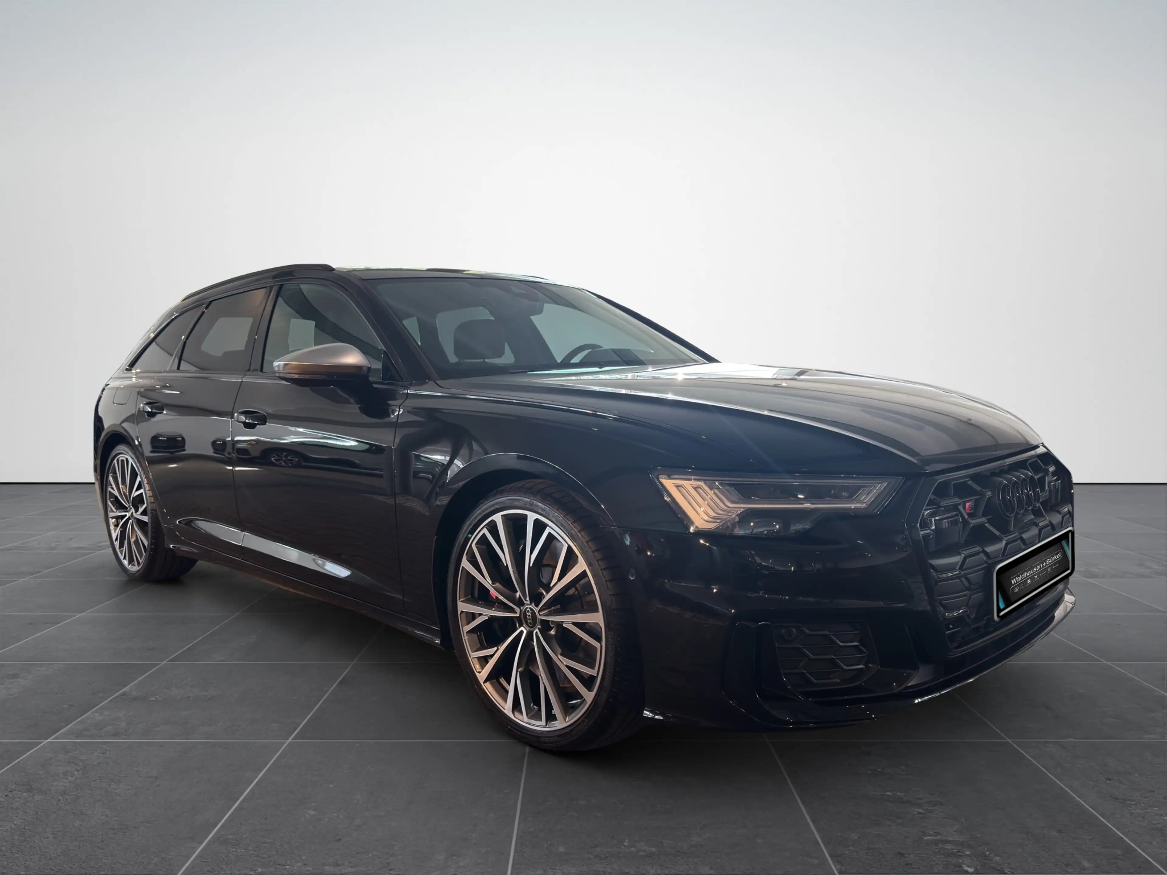 Audi S6 Avant B&O|360°|HUD|Matrix|Pano|Bel.Sitz|LED — photo 11
