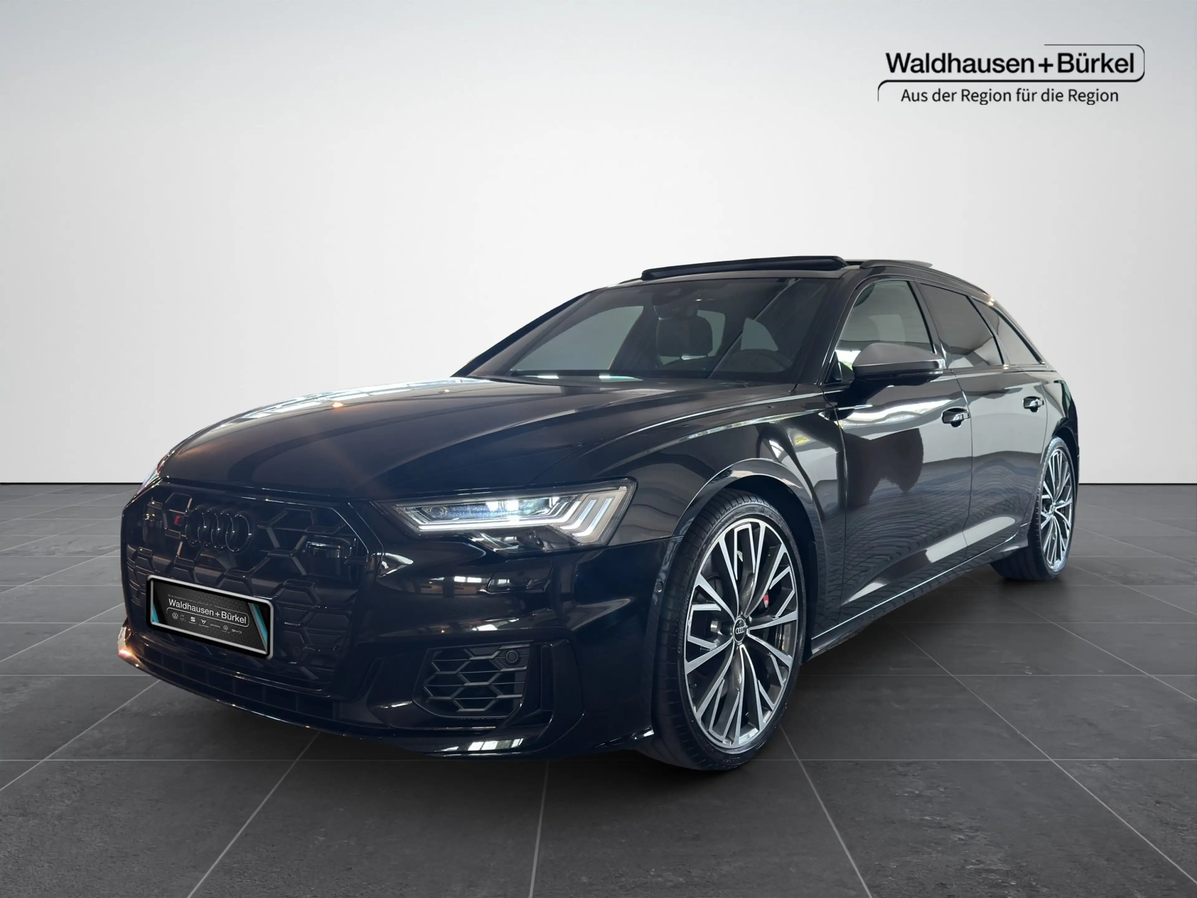 Audi S6 Avant B&O|360°|HUD|Matrix|Pano|Bel.Sitz|LED — photo 2