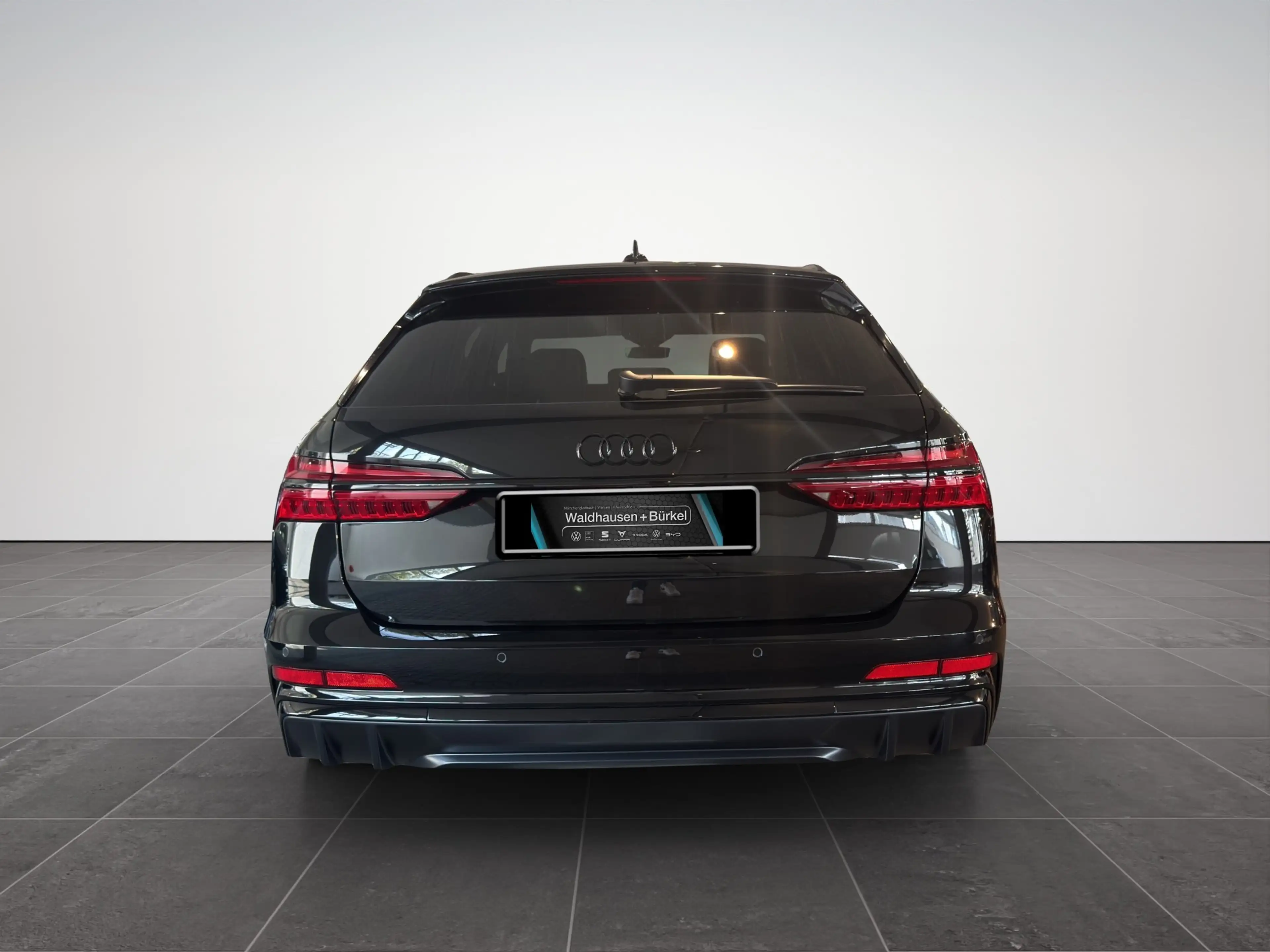 Audi S6 Avant B&O|360°|HUD|Matrix|Pano|Bel.Sitz|LED — photo 8