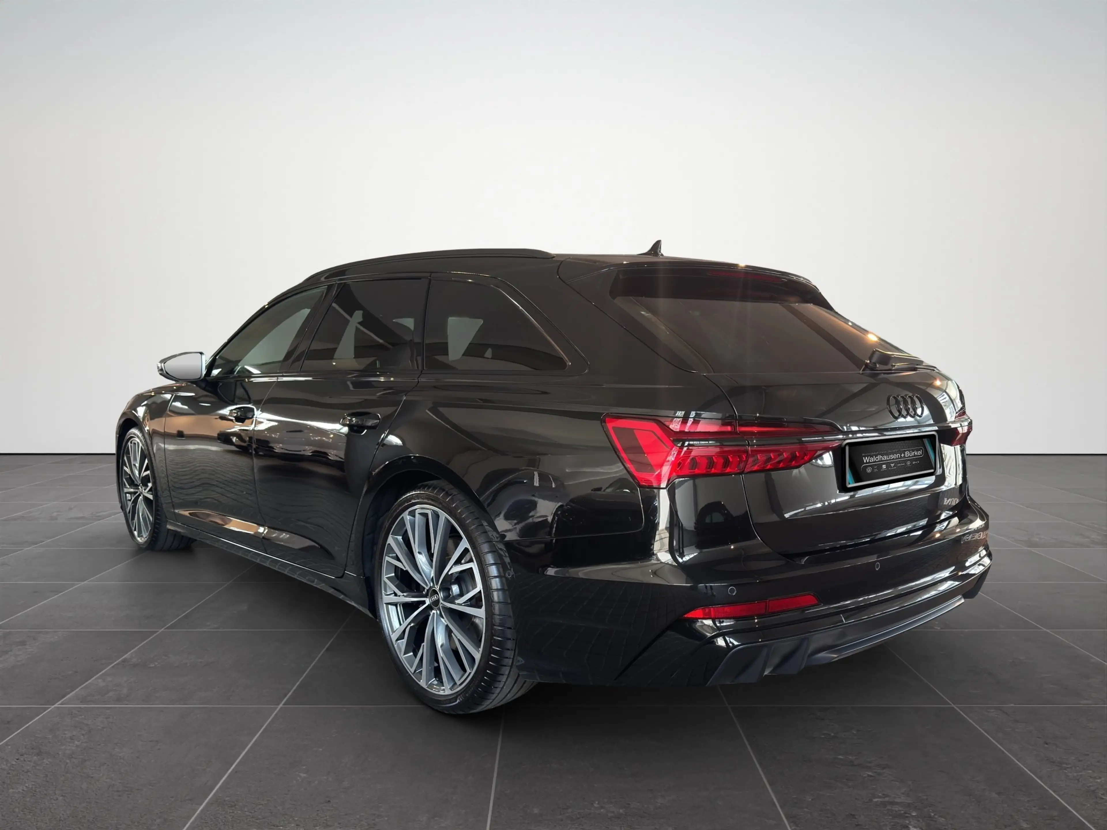 Audi S6 Avant B&O|360°|HUD|Matrix|Pano|Bel.Sitz|LED — photo 7