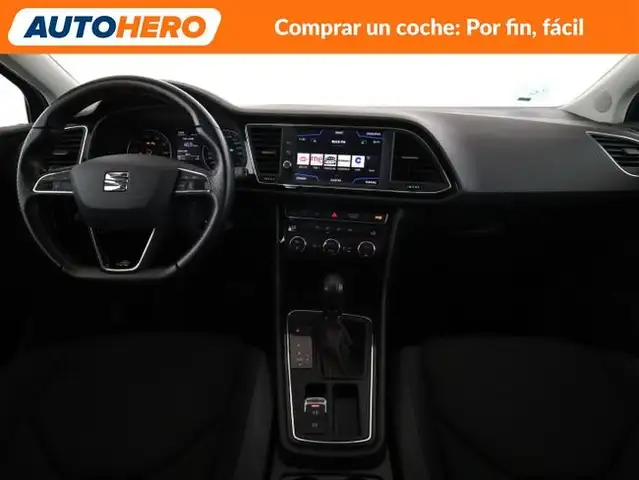 Seat Leon view 13