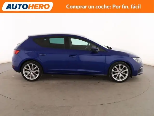 Seat Leon view 7