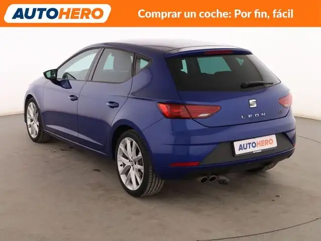 Seat Leon view 4