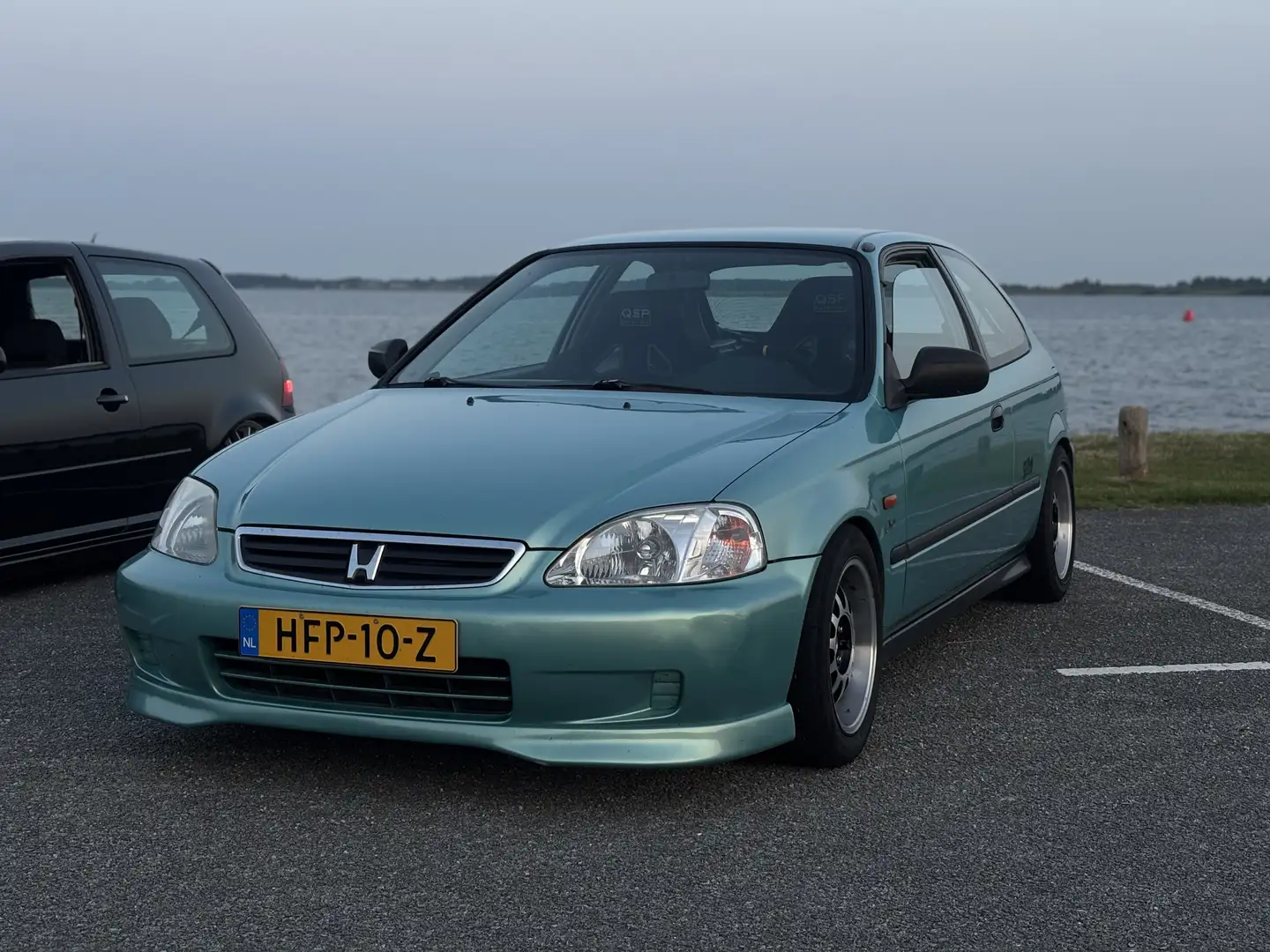 Honda Civic 1.4i S Cool - 1