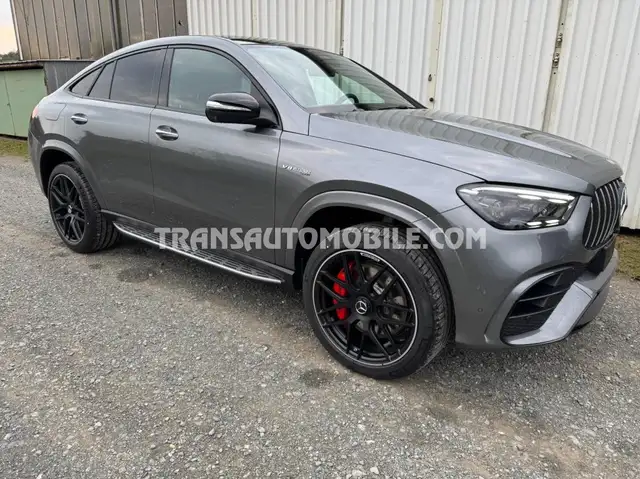 Mercedes-Benz GLE 63 AMG 63 AMG 4MATIC  COUPé 4.0L ESSENCE AUTOMATIQUE