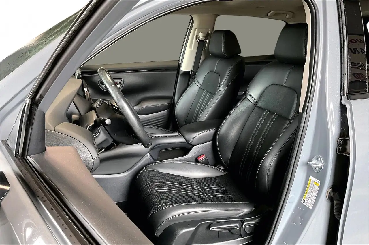 Honda HR-V снимка Honda HR-V