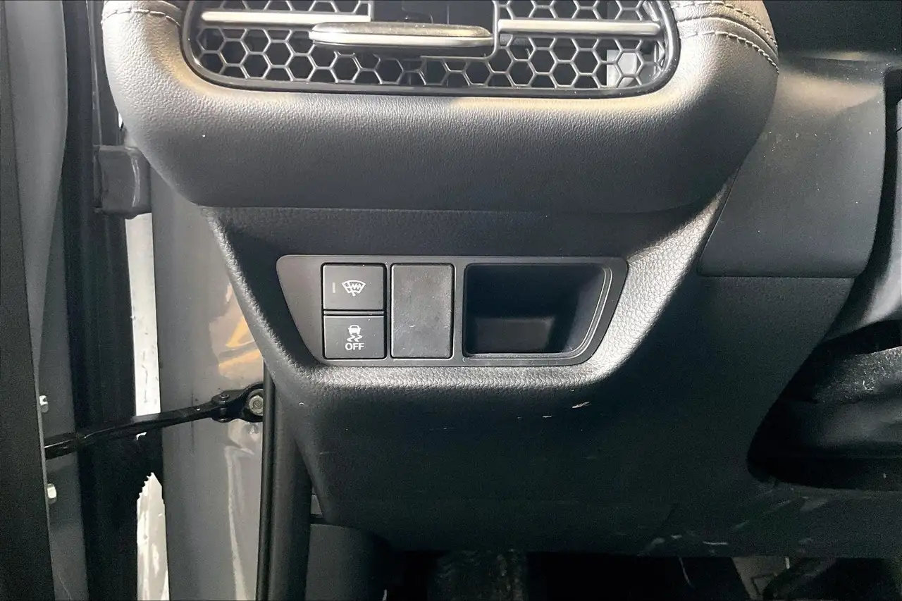 Honda HR-V снимка Honda HR-V