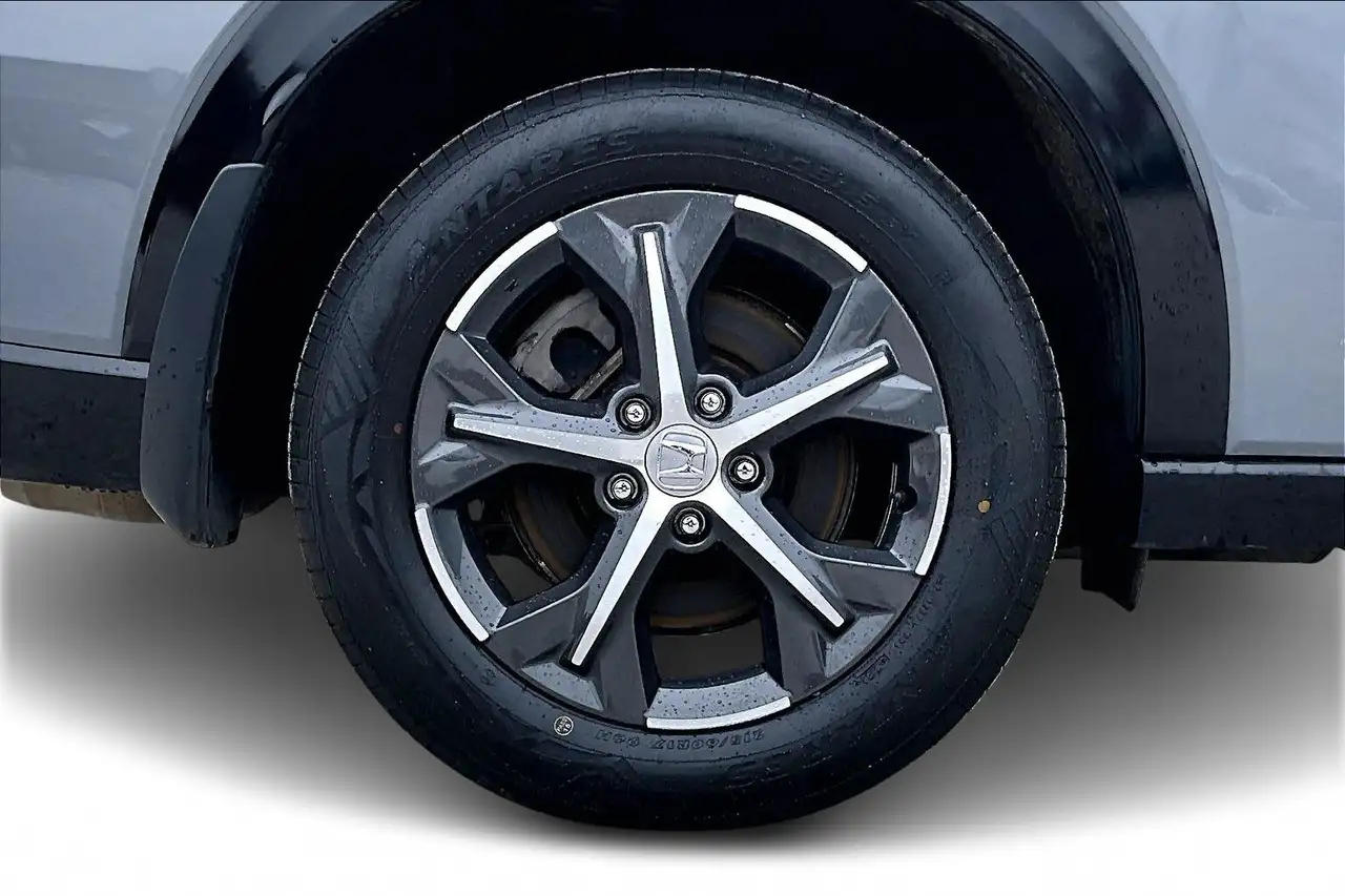 Honda HR-V снимка Honda HR-V