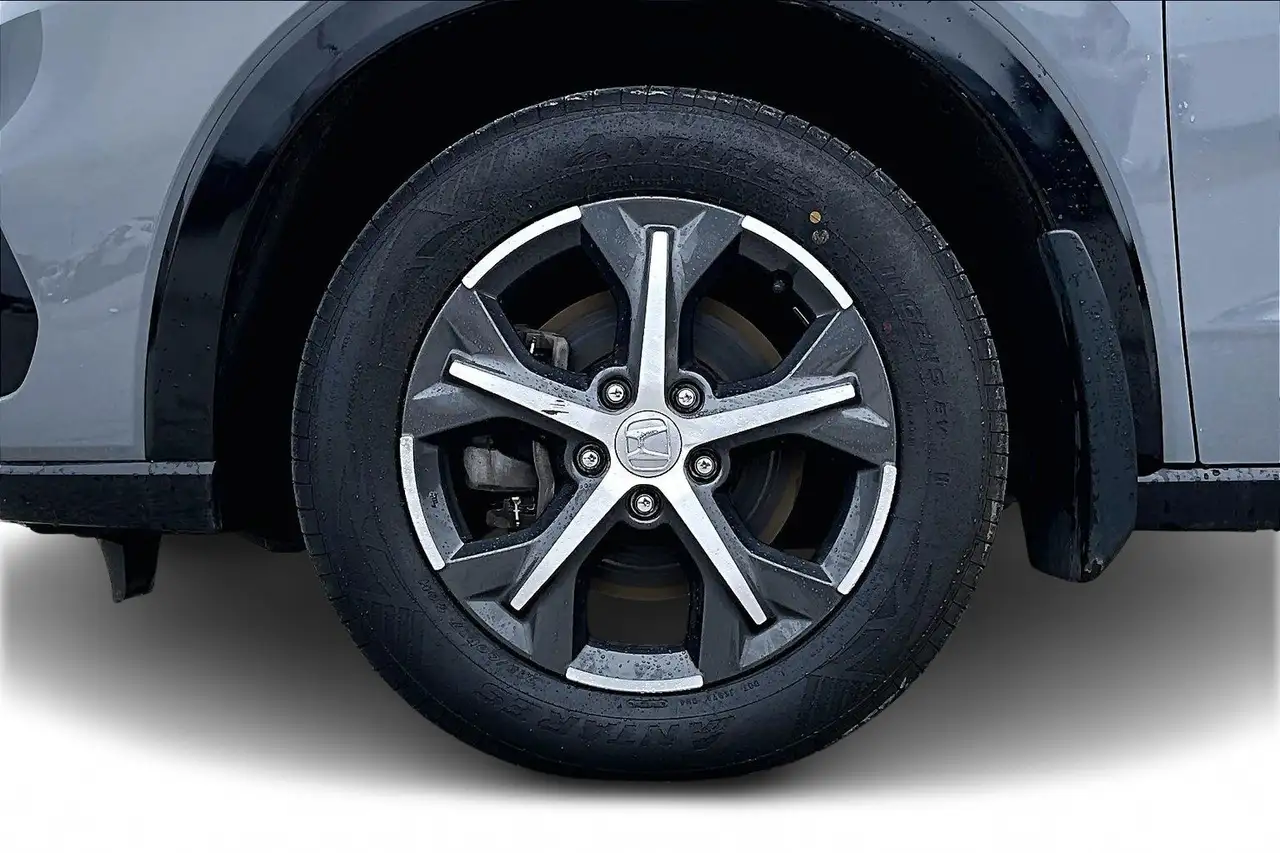 Honda HR-V снимка Honda HR-V