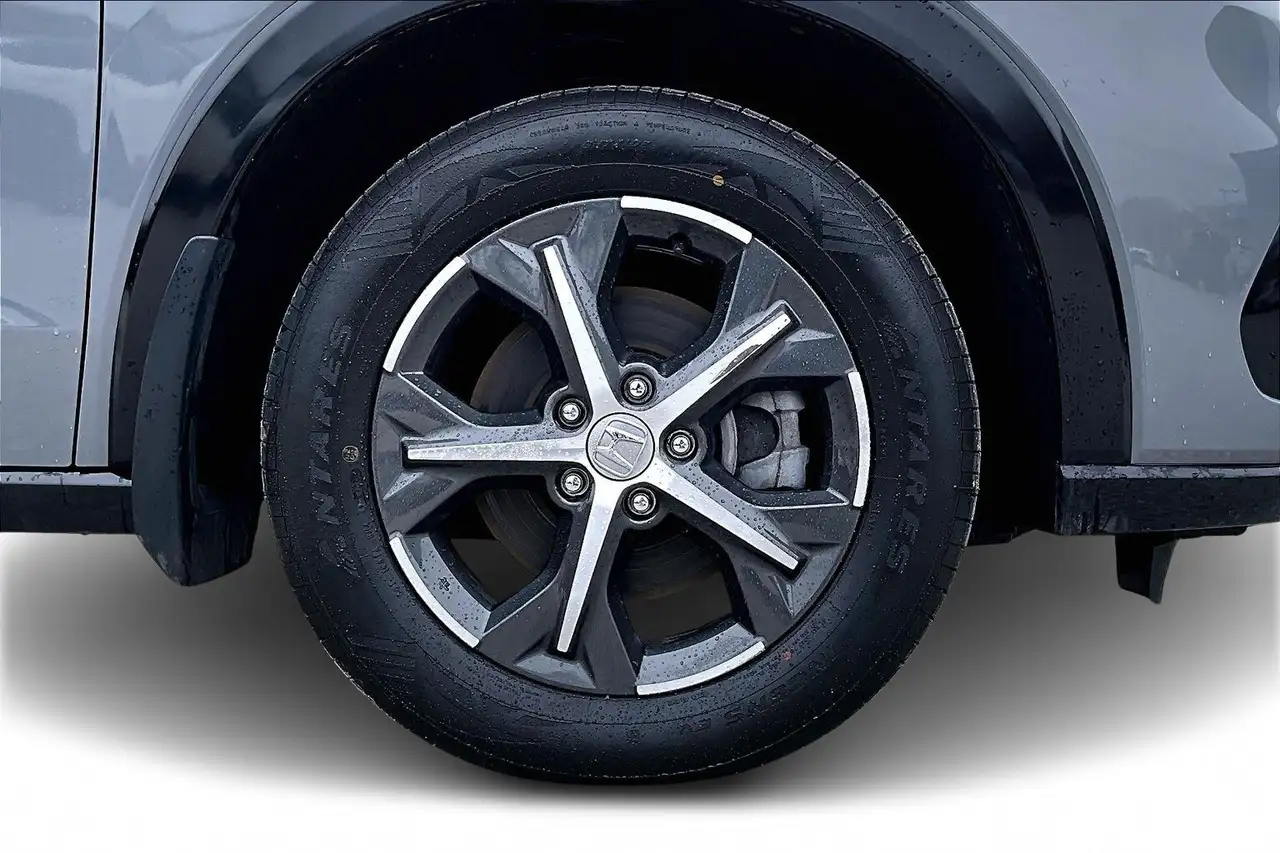 Honda HR-V снимка Honda HR-V