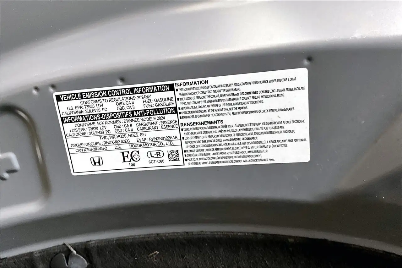 Honda HR-V снимка Honda HR-V