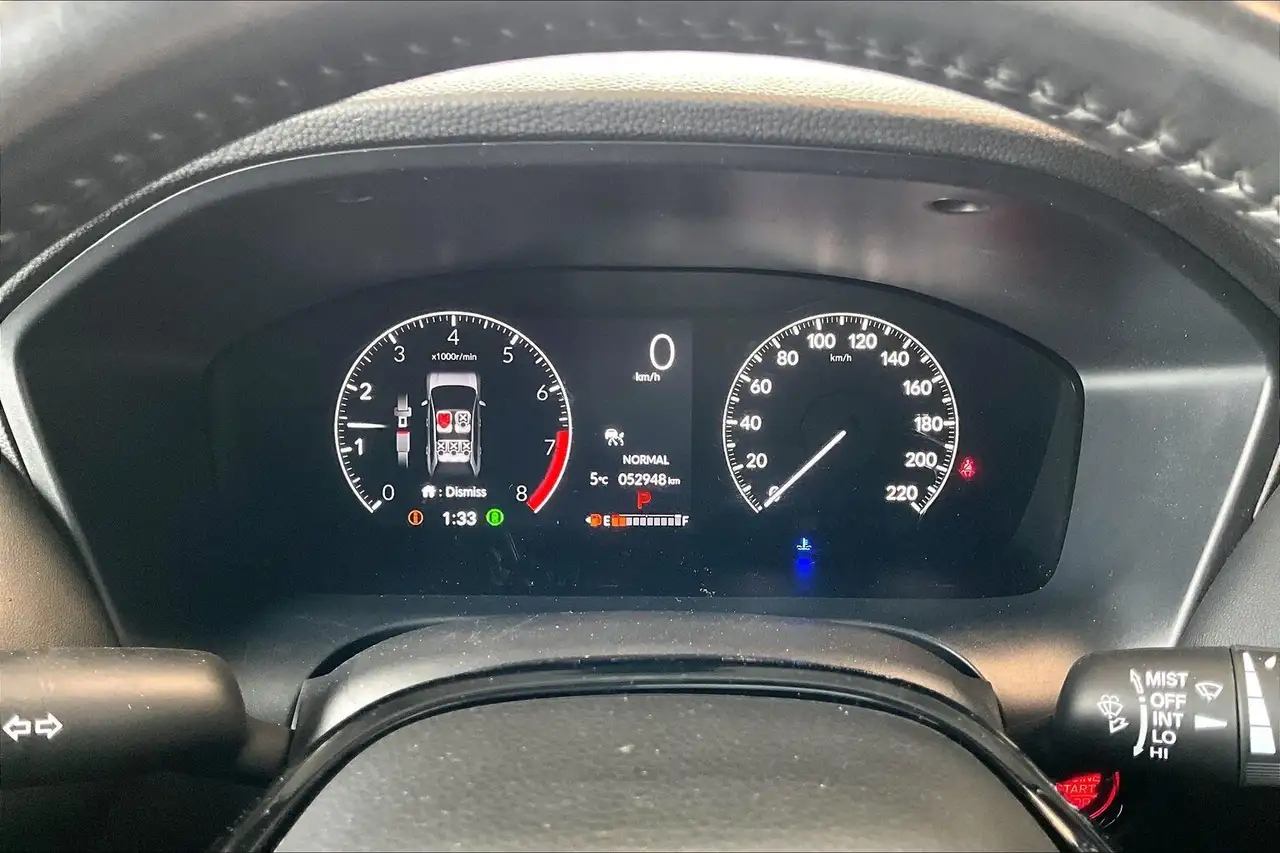 Honda HR-V снимка Honda HR-V