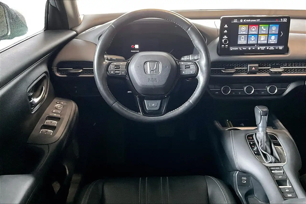 Honda HR-V снимка Honda HR-V