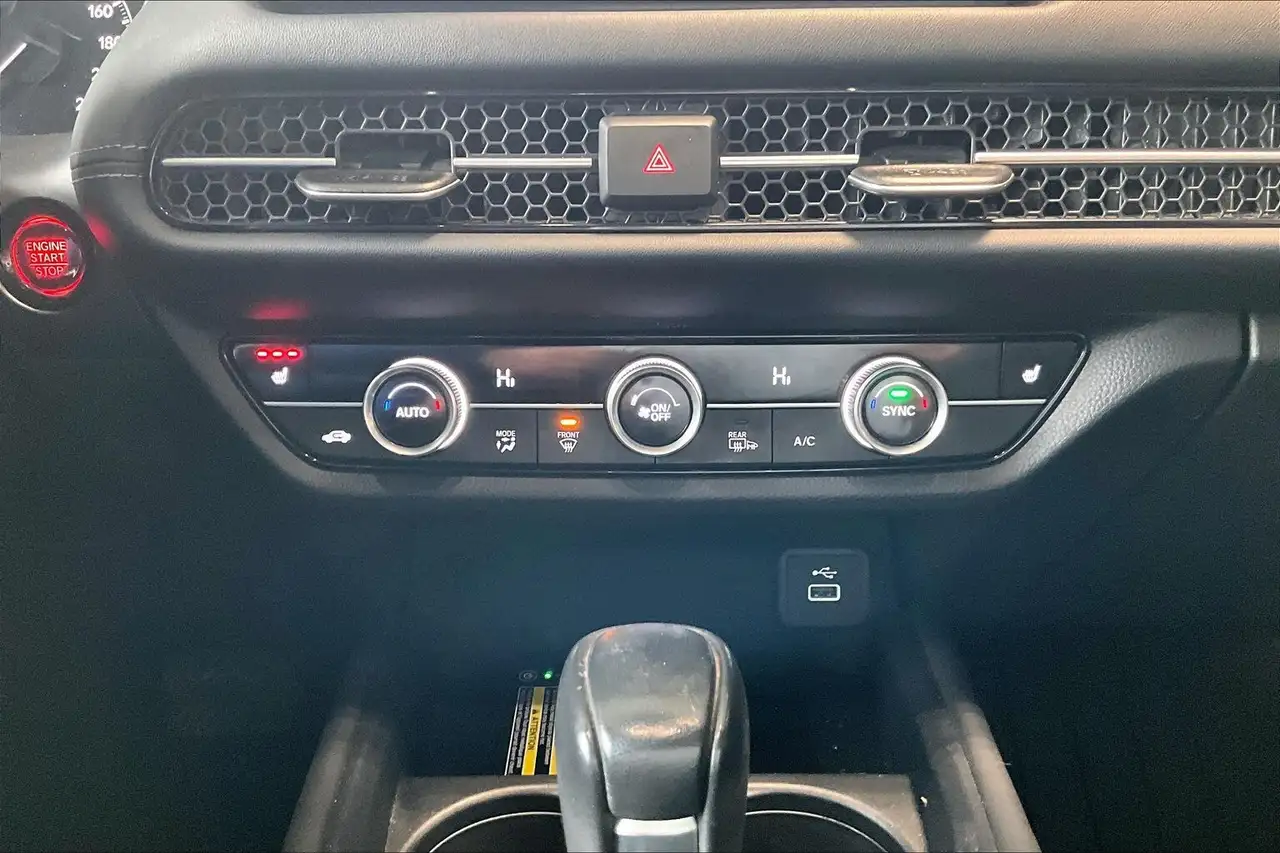 Honda HR-V снимка Honda HR-V