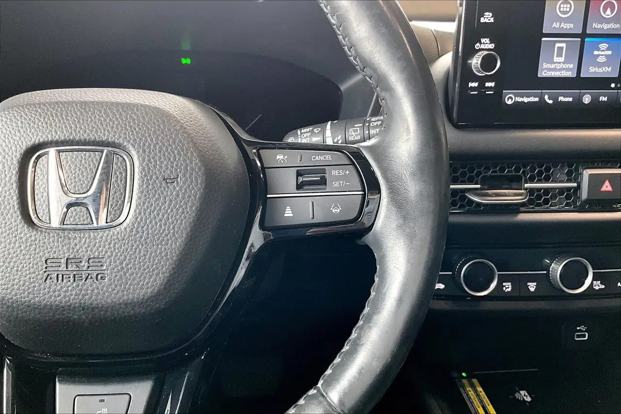 Honda HR-V снимка Honda HR-V