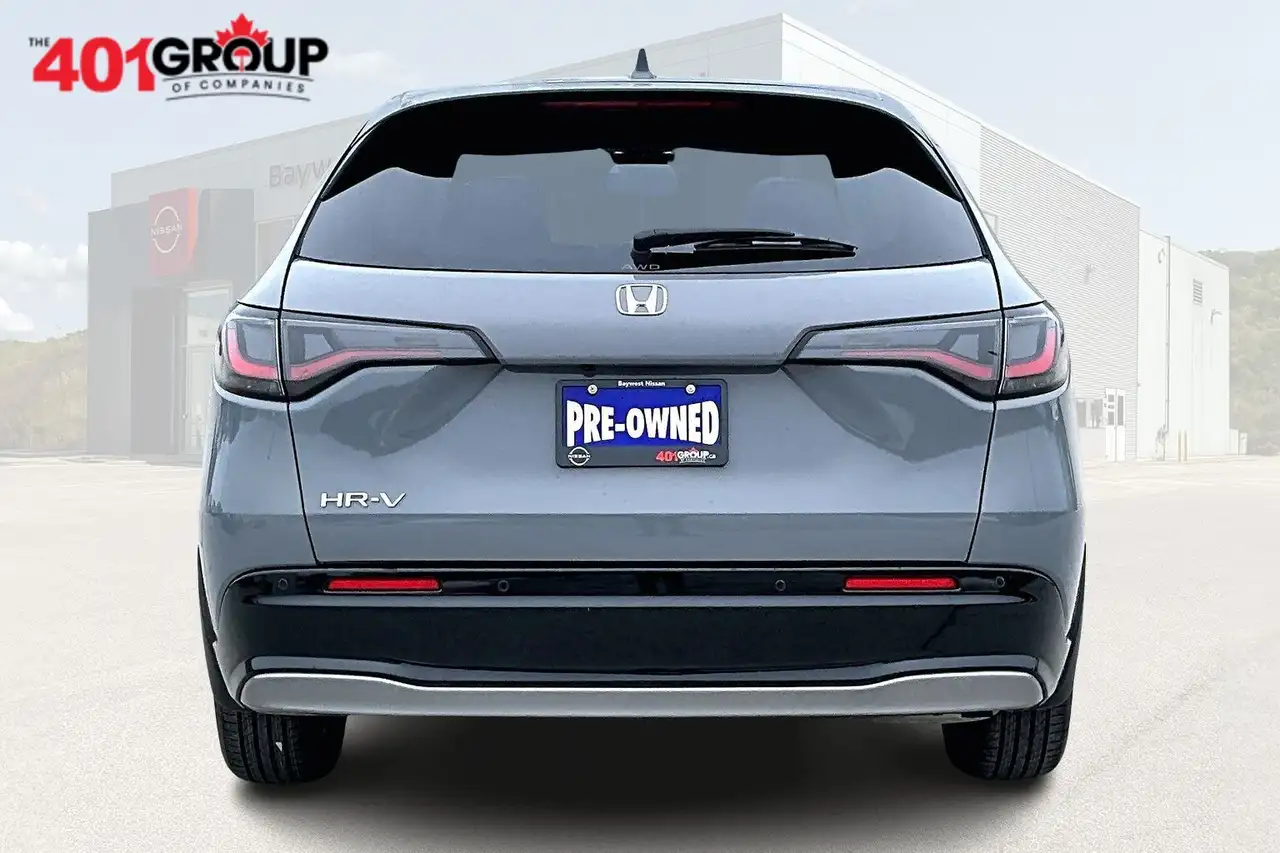 Honda HR-V снимка Honda HR-V