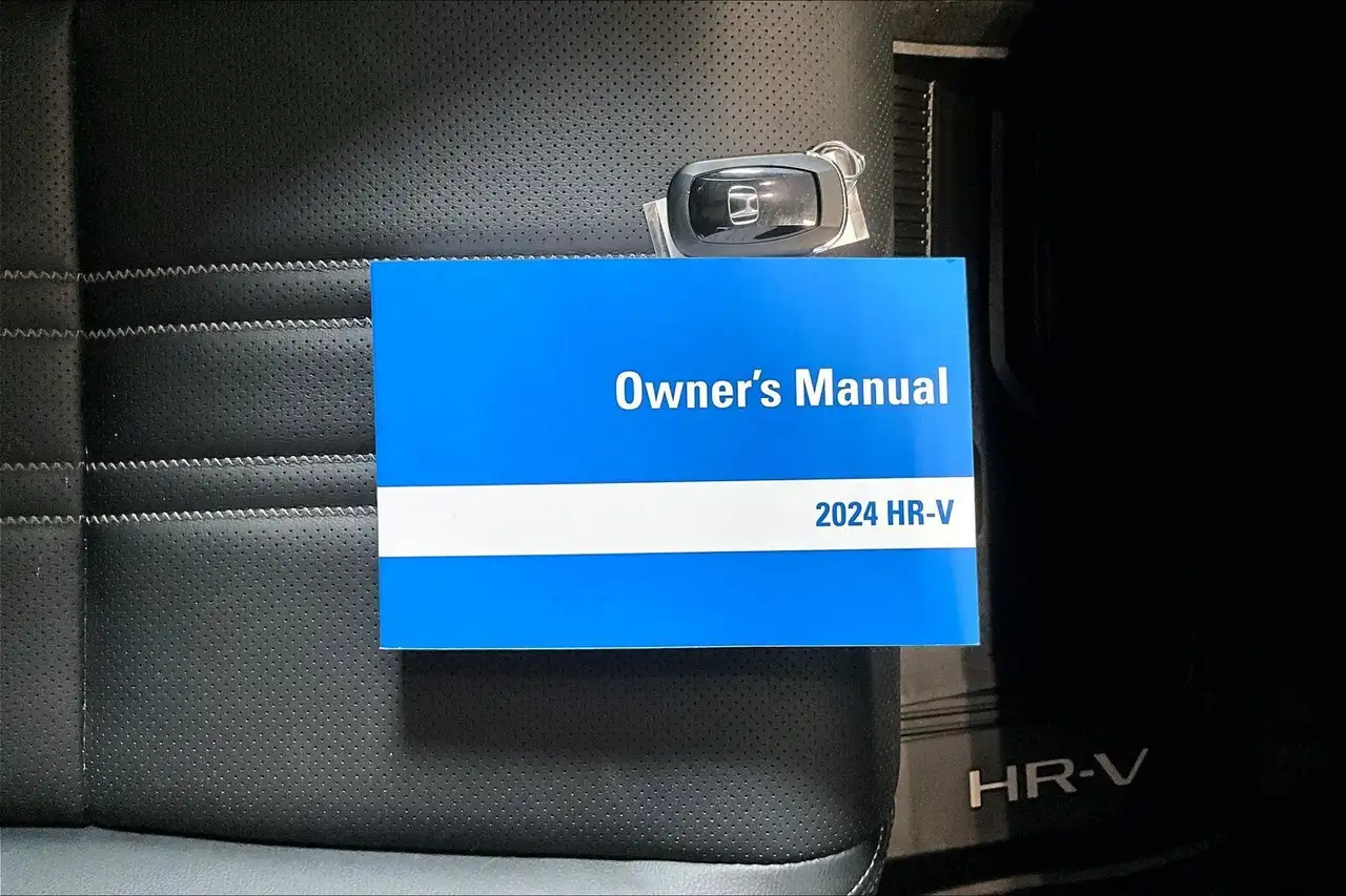 Honda HR-V снимка Honda HR-V