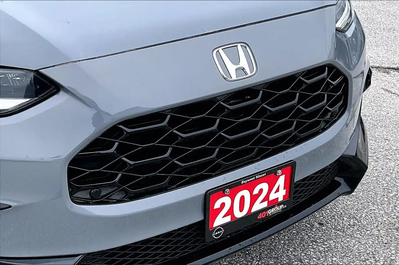 Honda HR-V снимка Honda HR-V