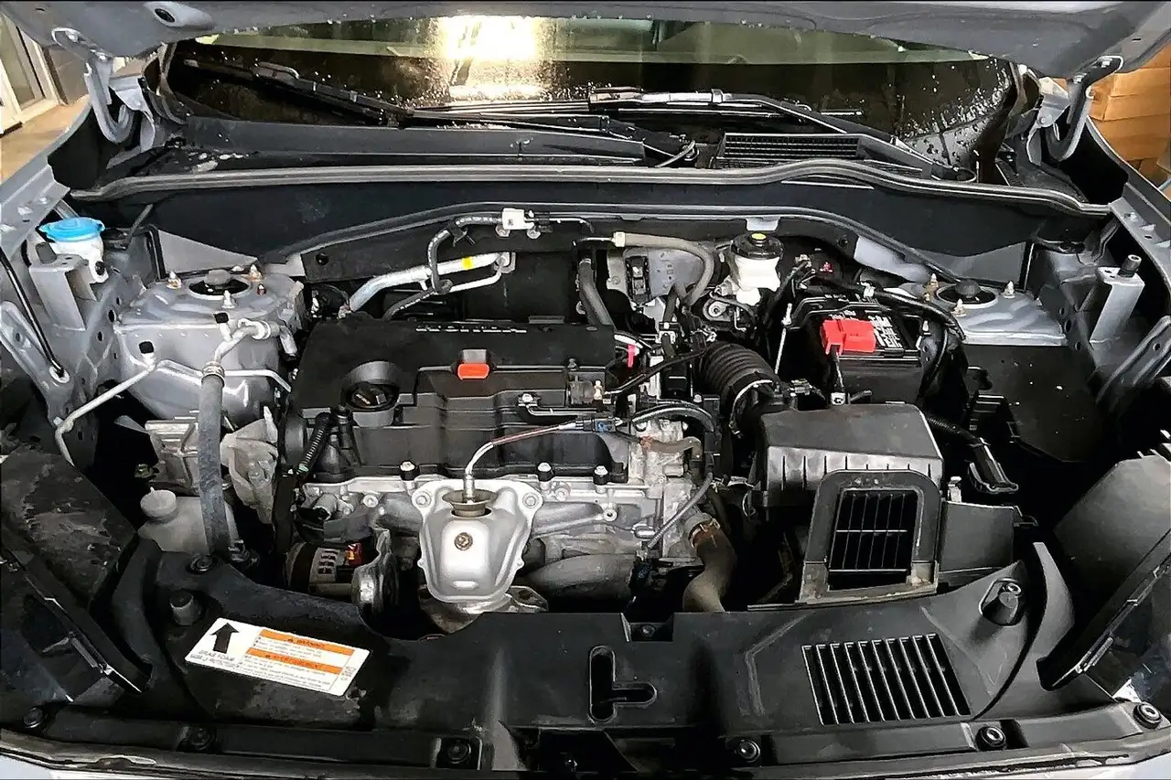 Honda HR-V снимка Honda HR-V