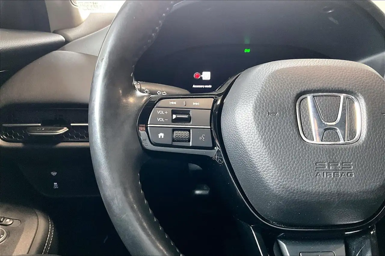 Honda HR-V снимка Honda HR-V